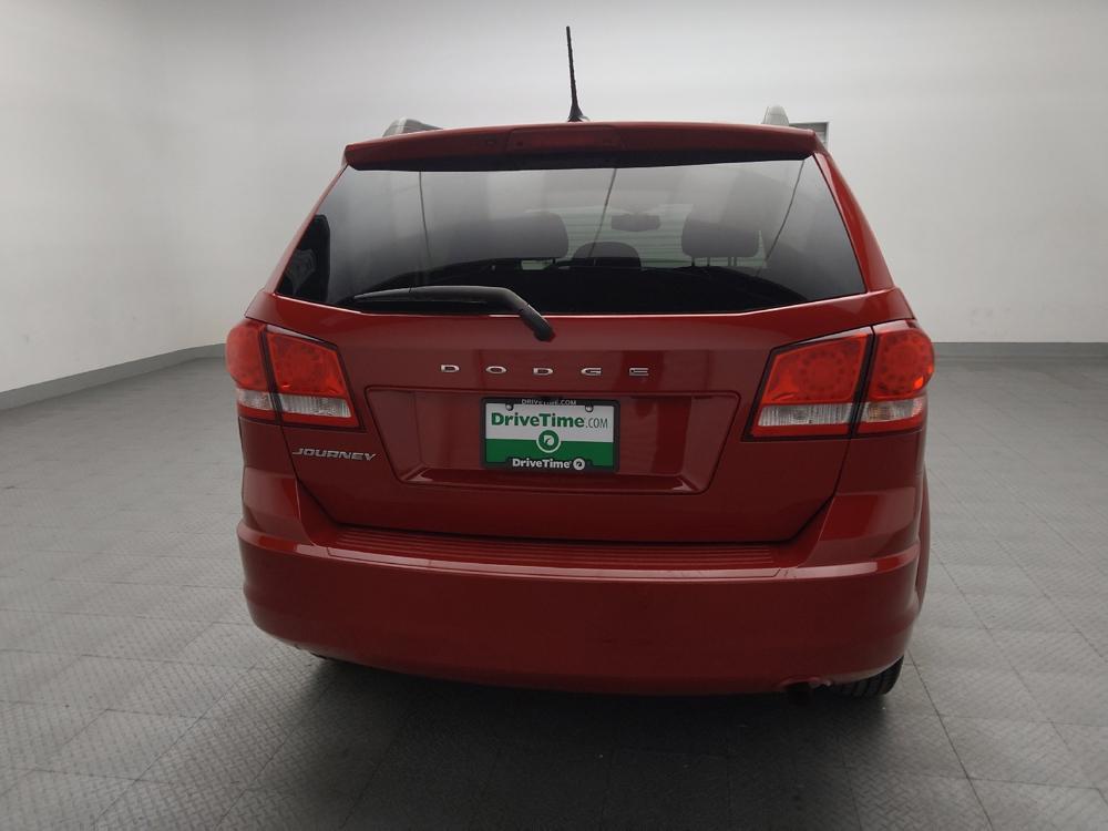 used 2016 Dodge Journey car, priced at $15,095