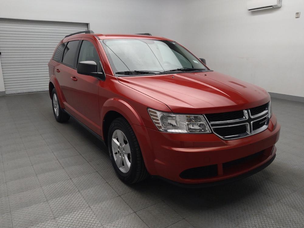 used 2016 Dodge Journey car, priced at $15,095