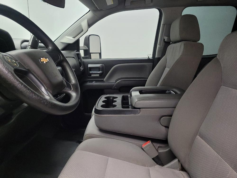 used 2019 Chevrolet Silverado 2500 car, priced at $23,895