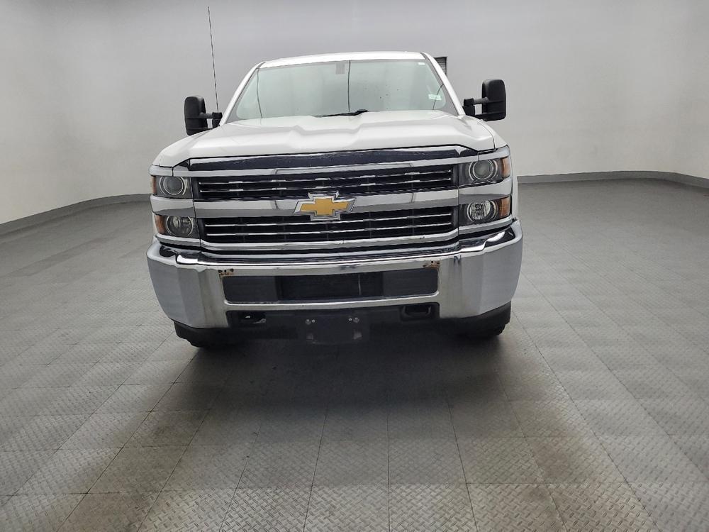 used 2019 Chevrolet Silverado 2500 car, priced at $23,895