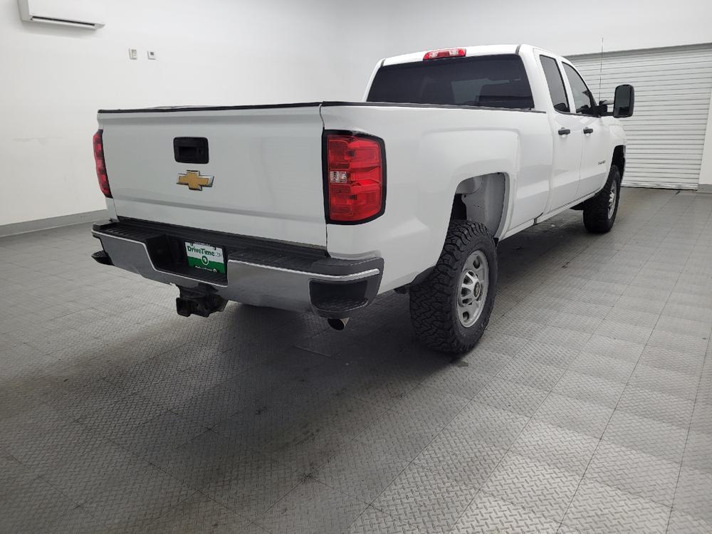 used 2019 Chevrolet Silverado 2500 car, priced at $23,895