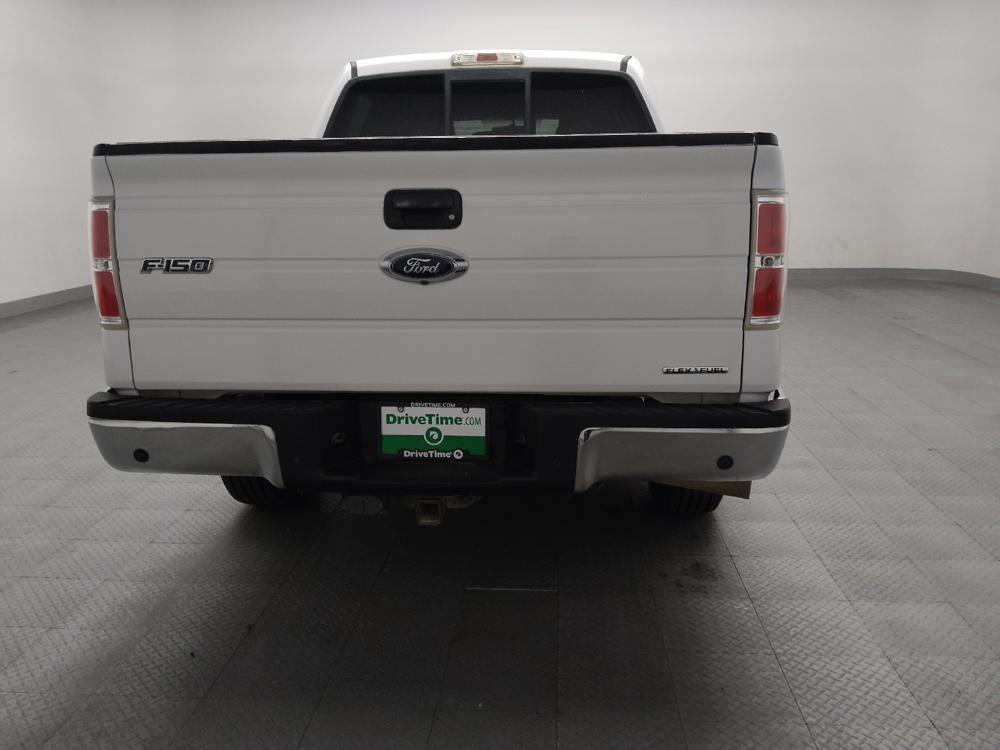 used 2014 Ford F-150 car, priced at $22,895