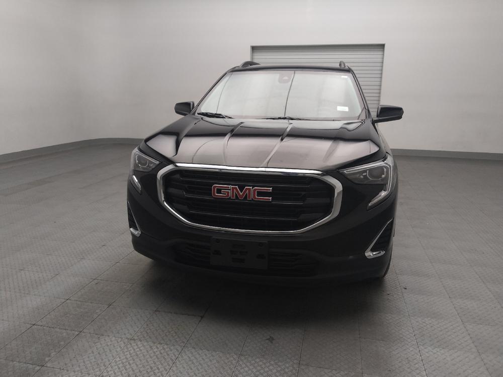 used 2020 GMC Terrain car, priced at $22,795