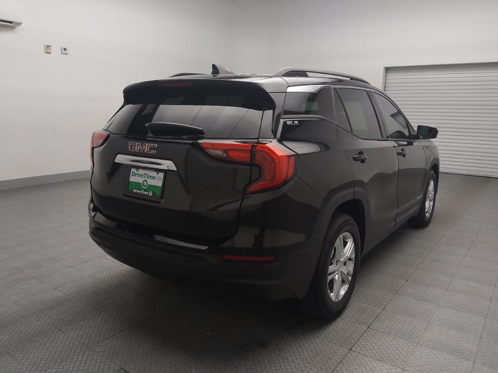 used 2020 GMC Terrain car, priced at $22,795