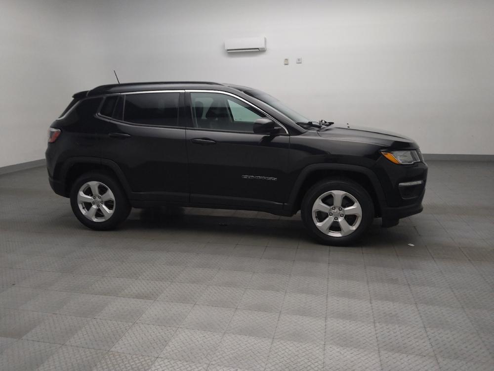 used 2019 Jeep Compass car, priced at $17,795