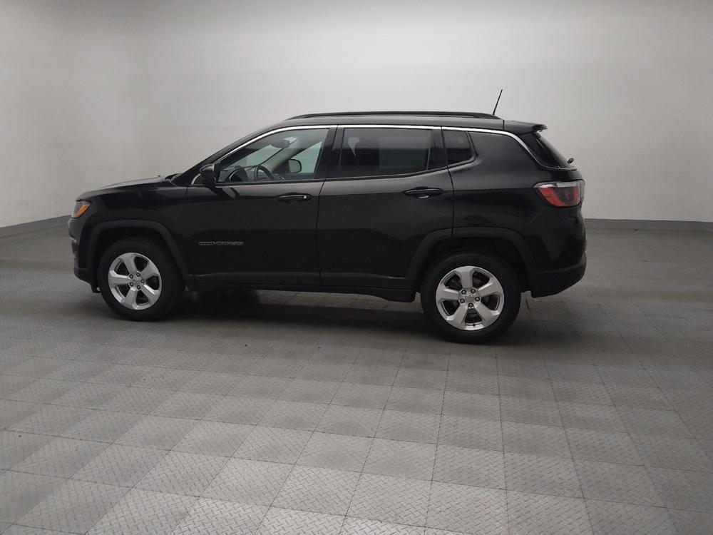 used 2019 Jeep Compass car, priced at $17,795