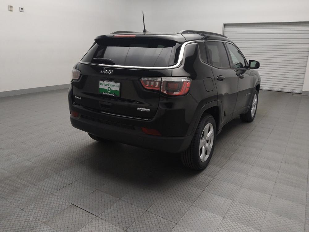 used 2019 Jeep Compass car, priced at $17,795