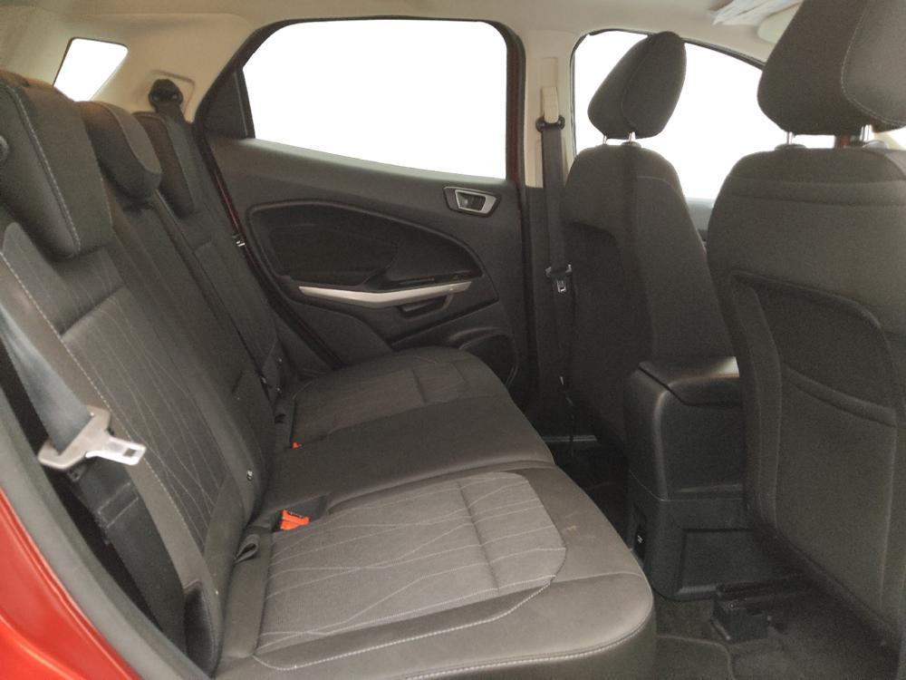 used 2020 Ford EcoSport car, priced at $19,795
