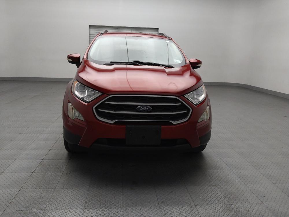 used 2020 Ford EcoSport car, priced at $19,795