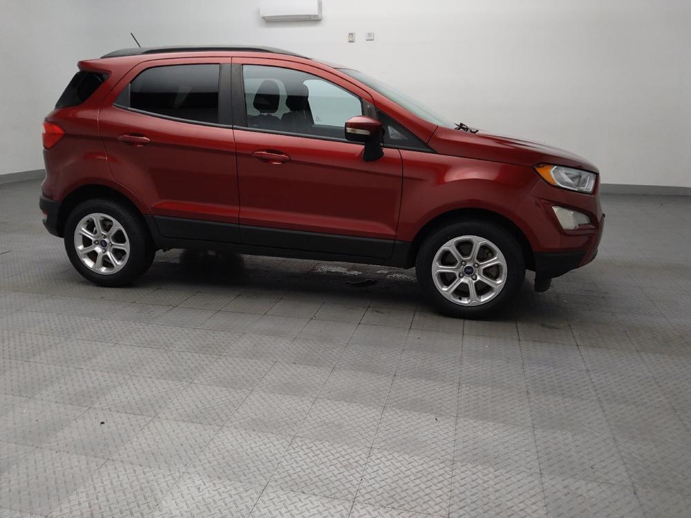 used 2020 Ford EcoSport car, priced at $19,795