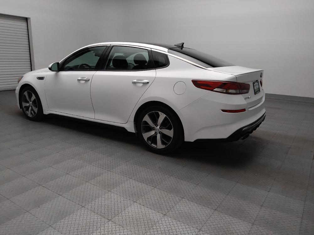 used 2019 Kia Optima car, priced at $16,695