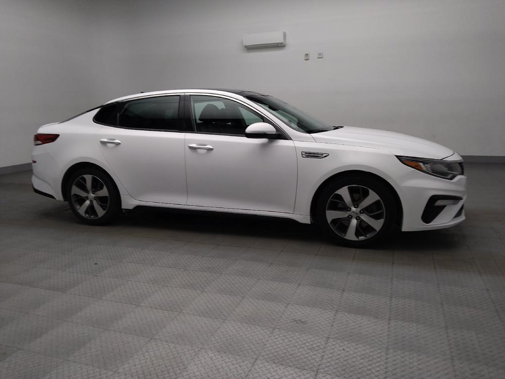 used 2019 Kia Optima car, priced at $16,695