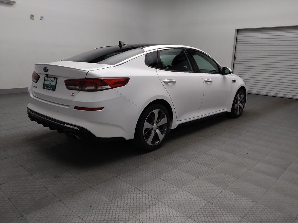 used 2019 Kia Optima car, priced at $16,695
