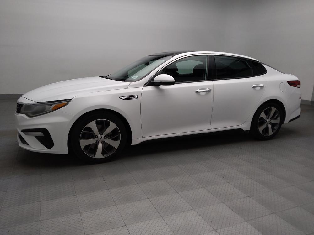 used 2019 Kia Optima car, priced at $16,695