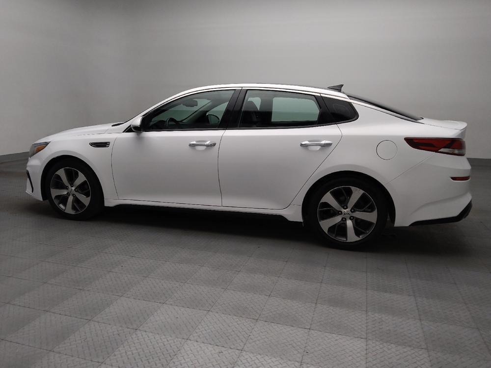used 2019 Kia Optima car, priced at $16,695