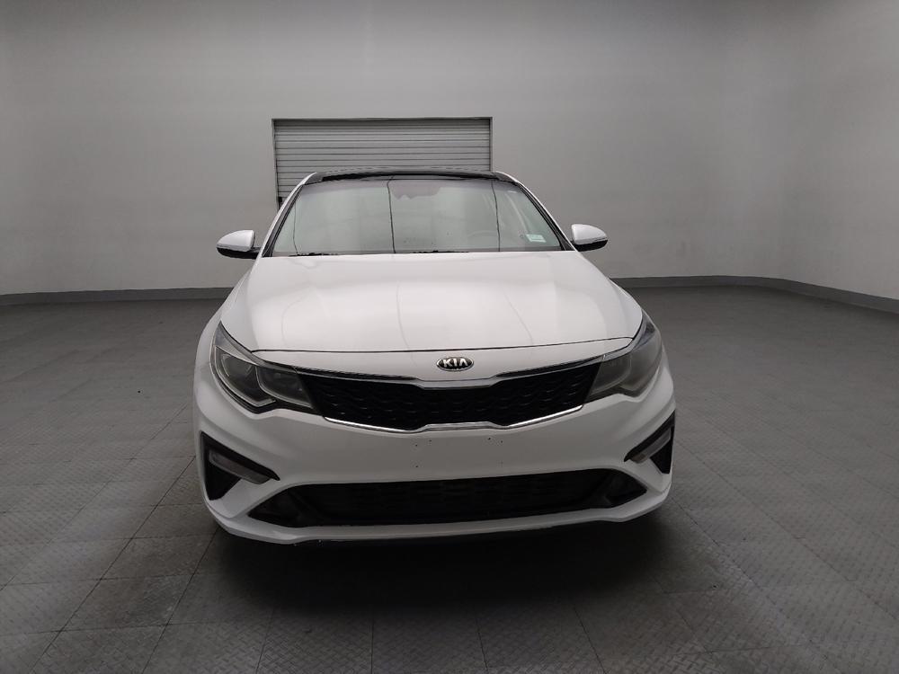 used 2019 Kia Optima car, priced at $16,695