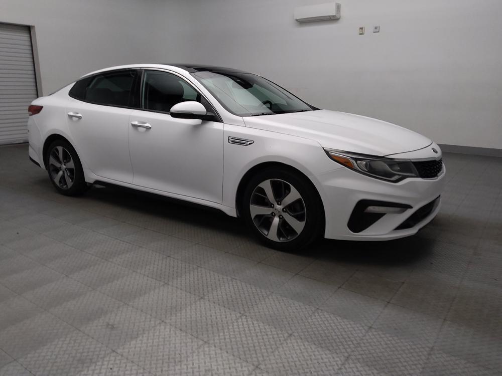used 2019 Kia Optima car, priced at $16,695