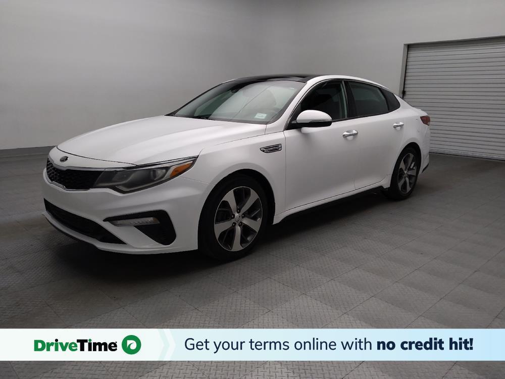 used 2019 Kia Optima car, priced at $16,695