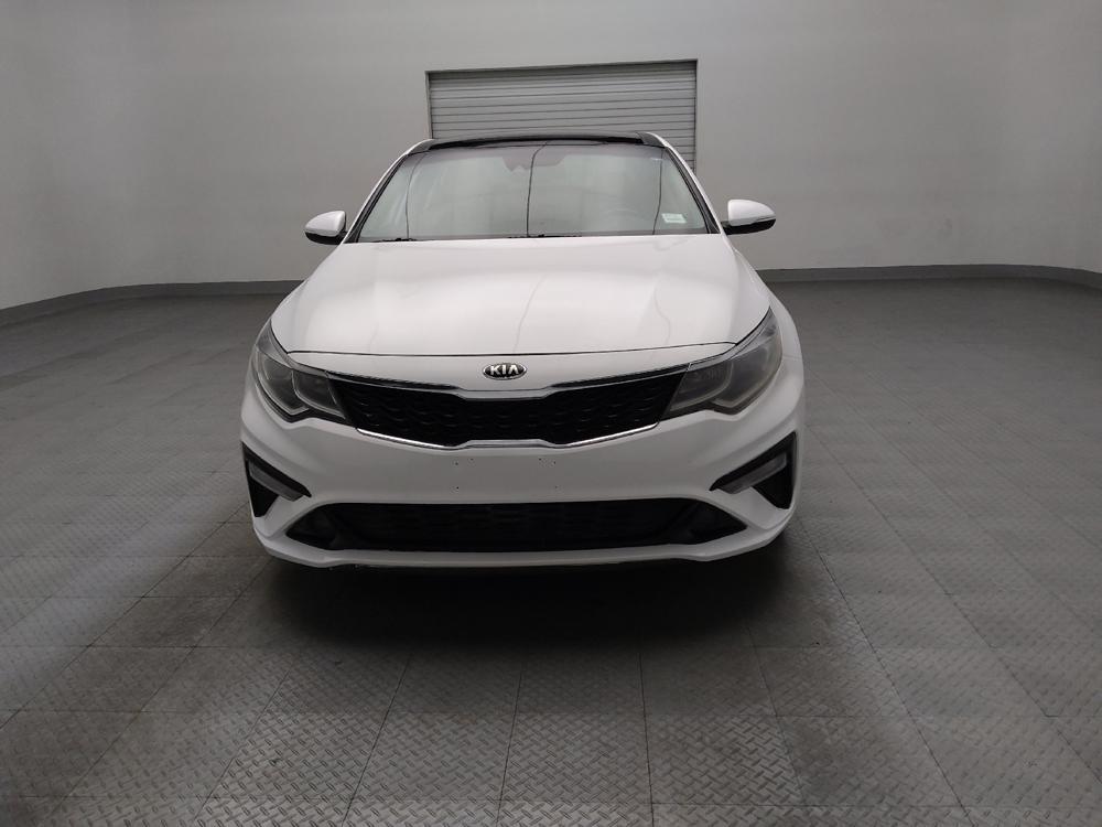 used 2019 Kia Optima car, priced at $16,695
