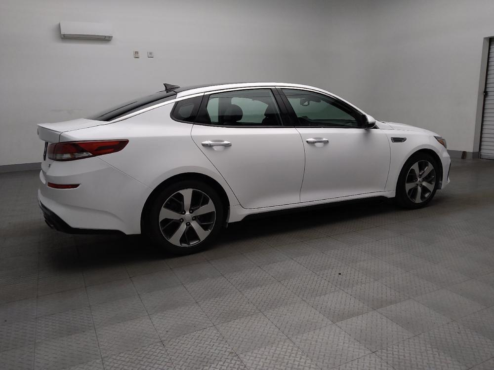used 2019 Kia Optima car, priced at $16,695