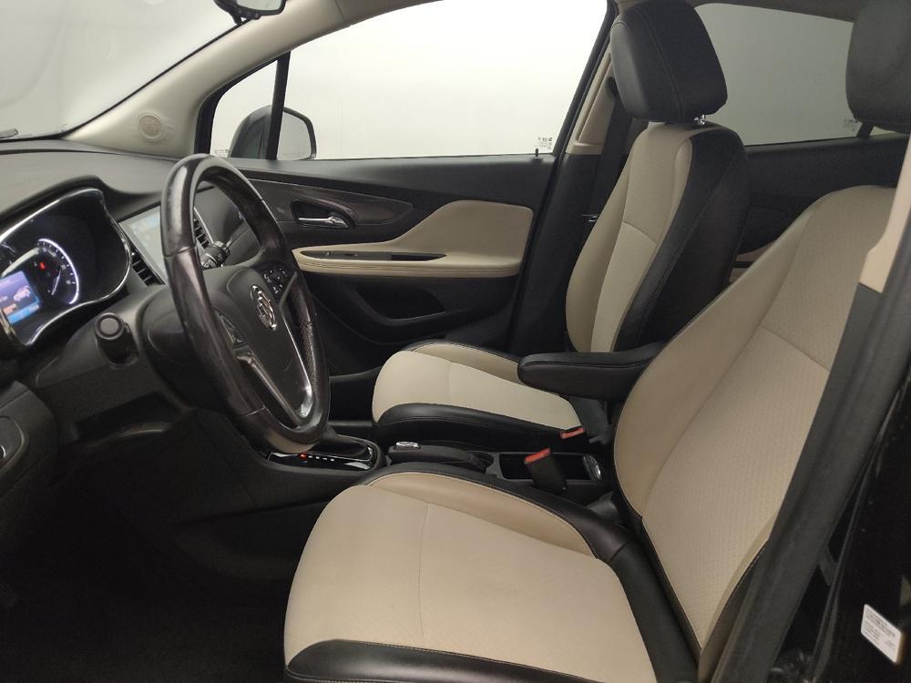 used 2020 Buick Encore car, priced at $18,195