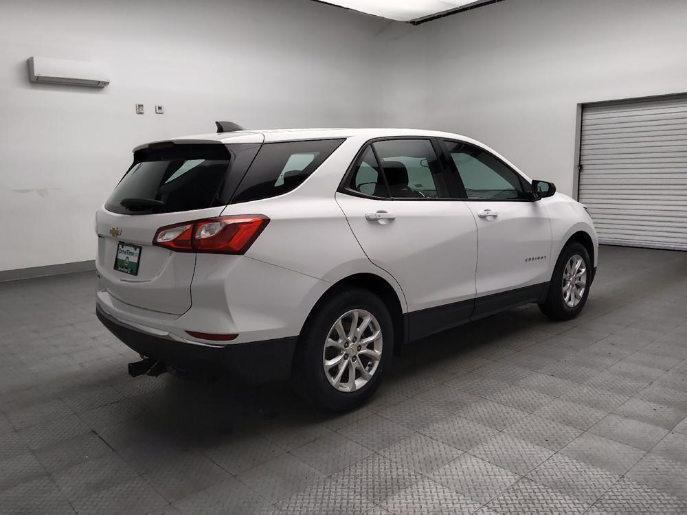 used 2018 Chevrolet Equinox car, priced at $18,595