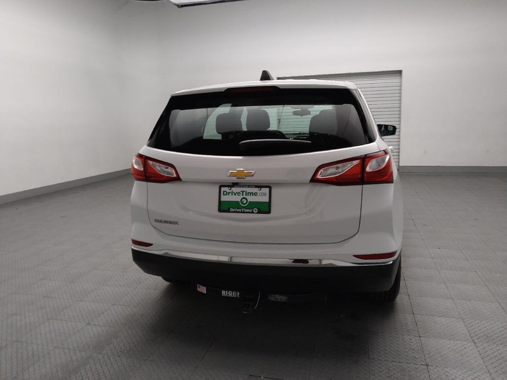 used 2018 Chevrolet Equinox car, priced at $18,595