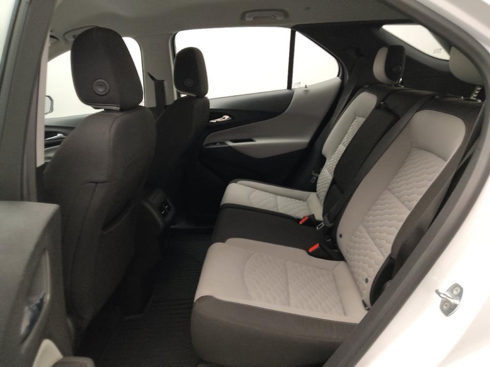 used 2018 Chevrolet Equinox car, priced at $18,595