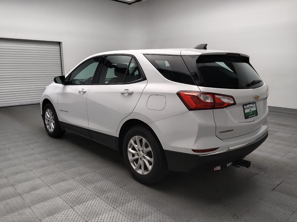 used 2018 Chevrolet Equinox car, priced at $18,595