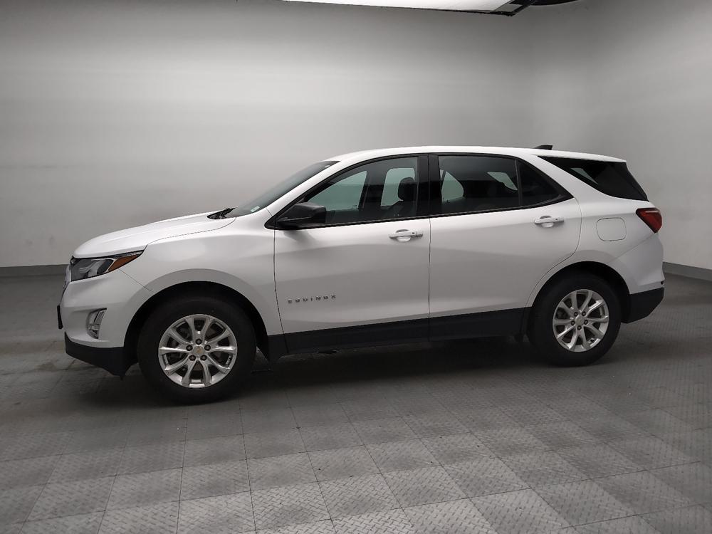 used 2018 Chevrolet Equinox car, priced at $18,595