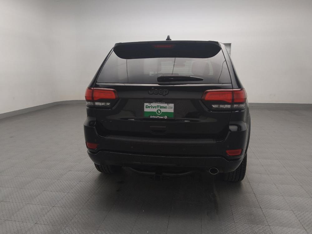 used 2019 Jeep Grand Cherokee car, priced at $21,695