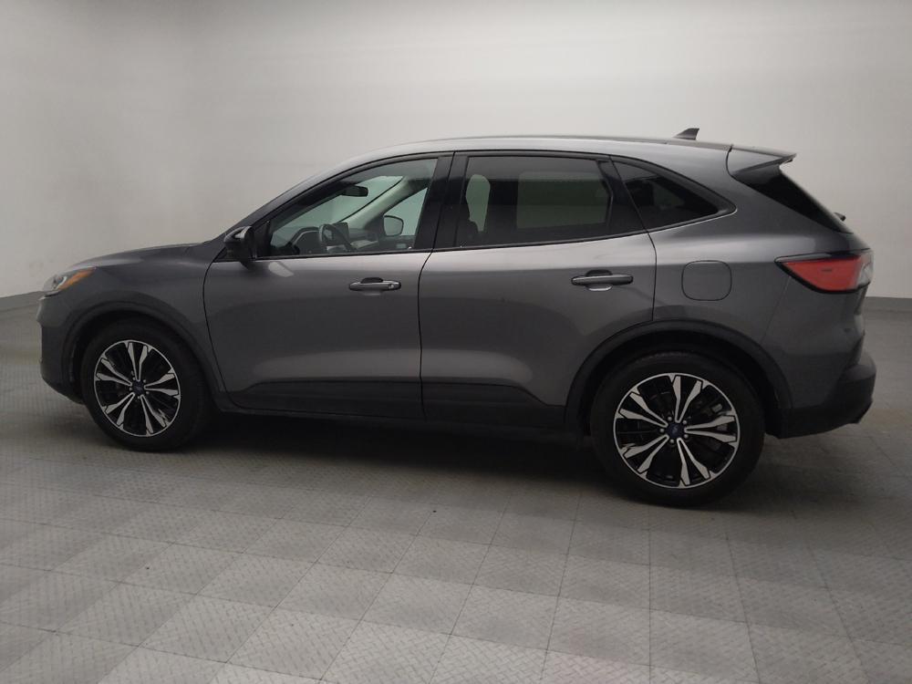 used 2021 Ford Escape car, priced at $20,195