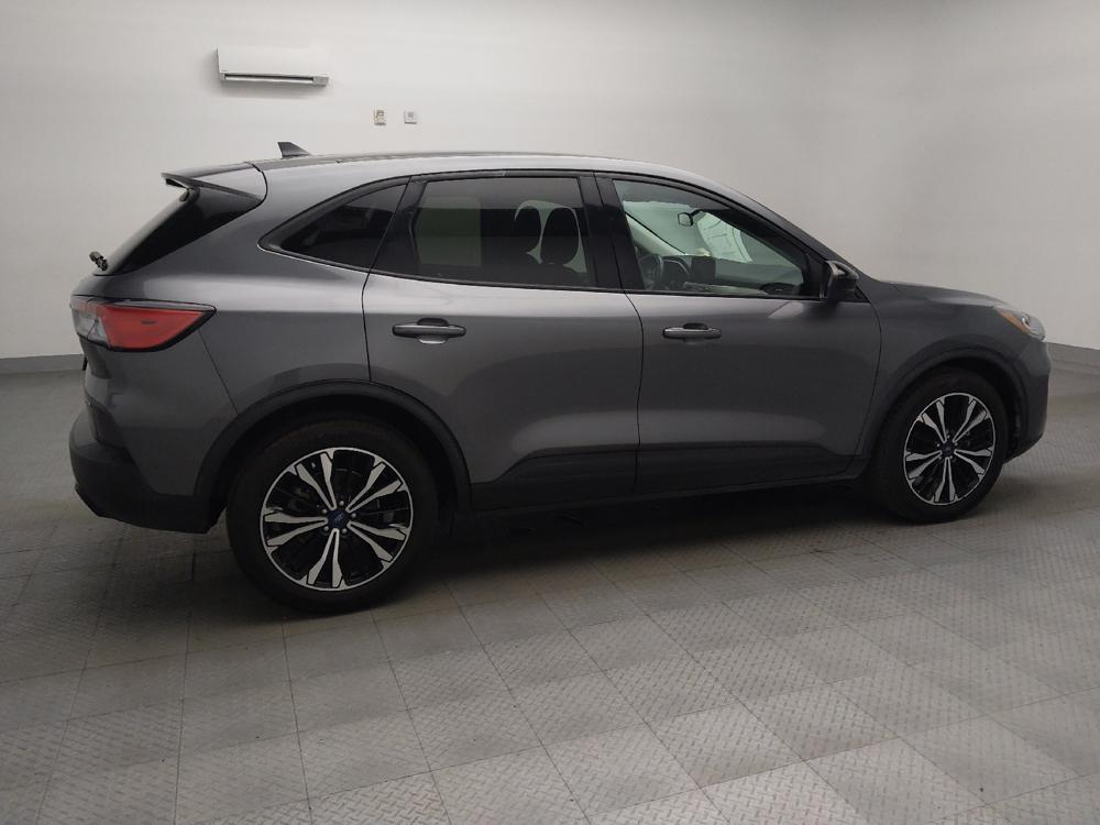 used 2021 Ford Escape car, priced at $20,195