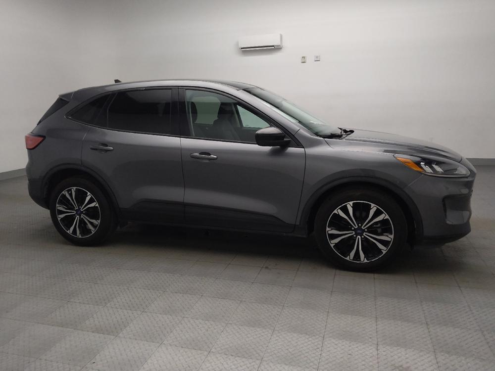 used 2021 Ford Escape car, priced at $20,195