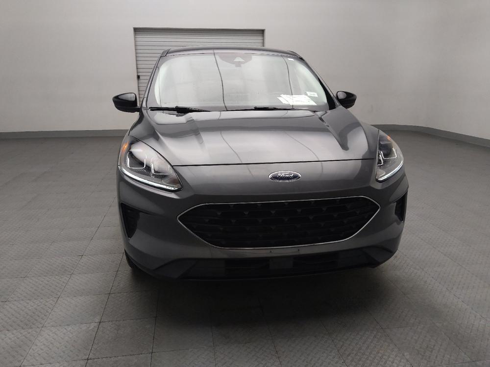 used 2021 Ford Escape car, priced at $20,195