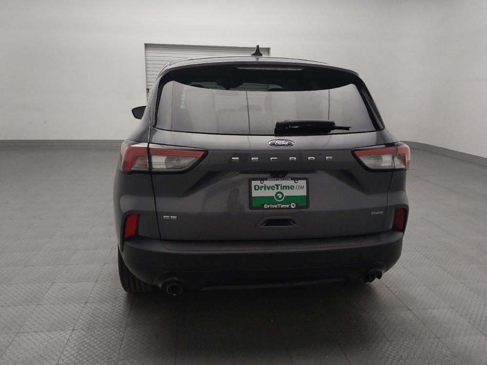 used 2021 Ford Escape car, priced at $20,195