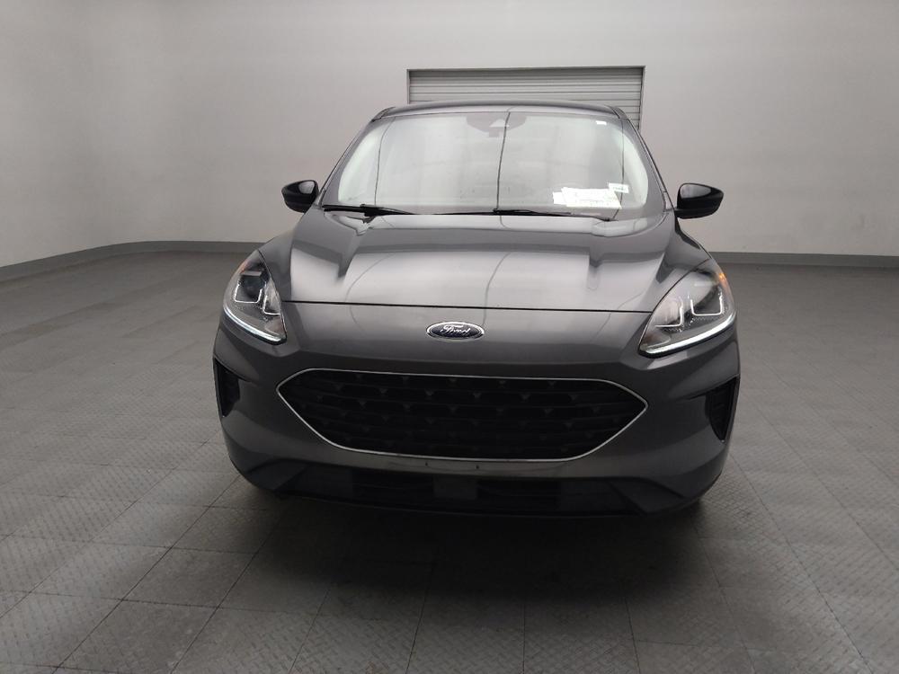 used 2021 Ford Escape car, priced at $20,195