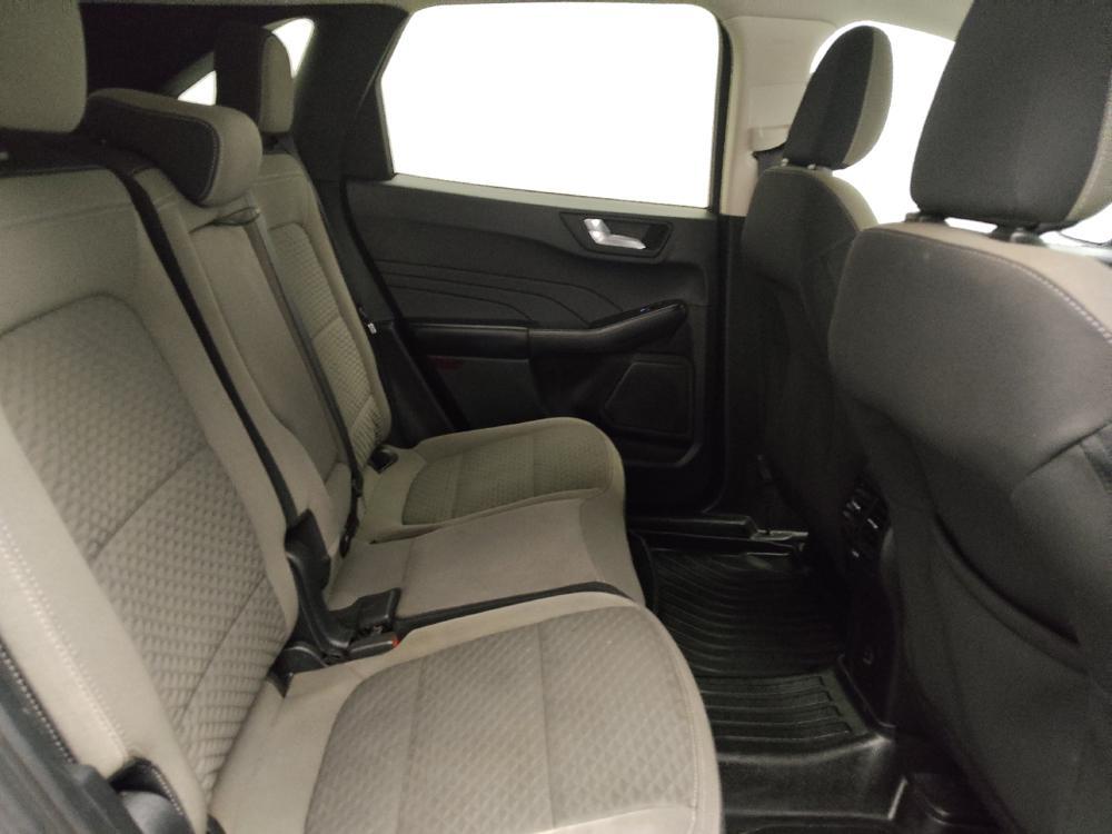 used 2021 Ford Escape car, priced at $20,195