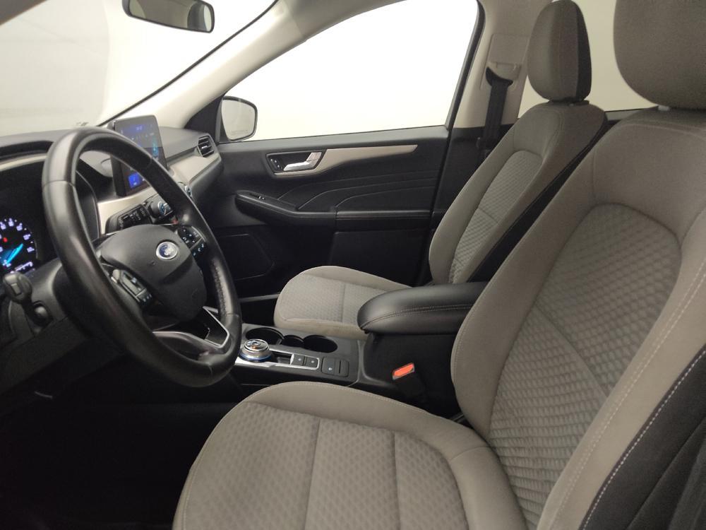 used 2021 Ford Escape car, priced at $20,195