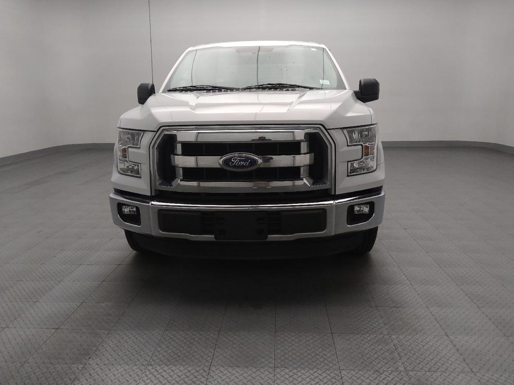 used 2015 Ford F-150 car, priced at $24,895