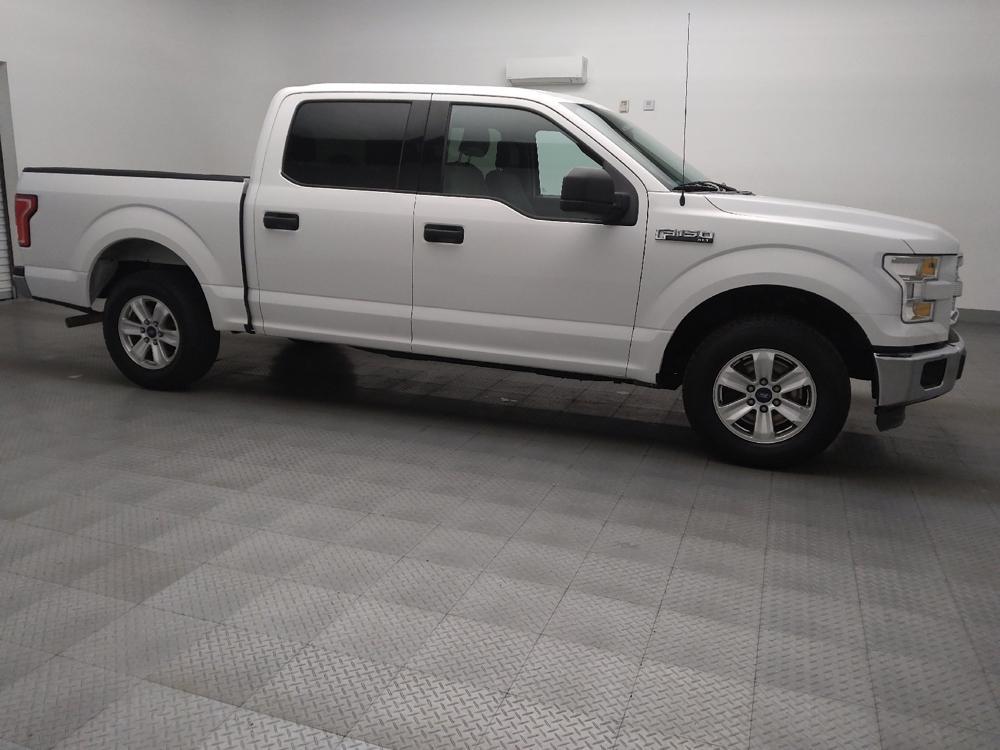used 2015 Ford F-150 car, priced at $24,895