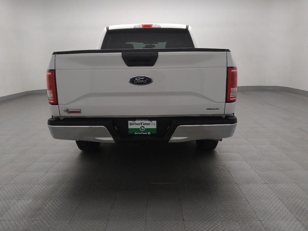 used 2015 Ford F-150 car, priced at $24,895