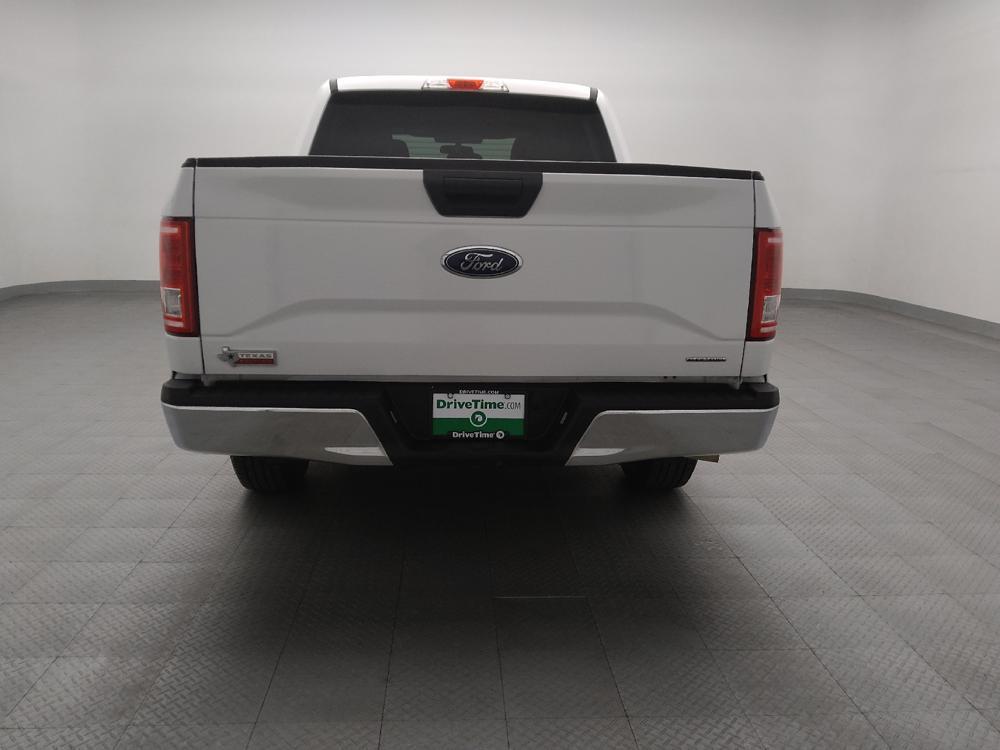 used 2015 Ford F-150 car, priced at $24,895