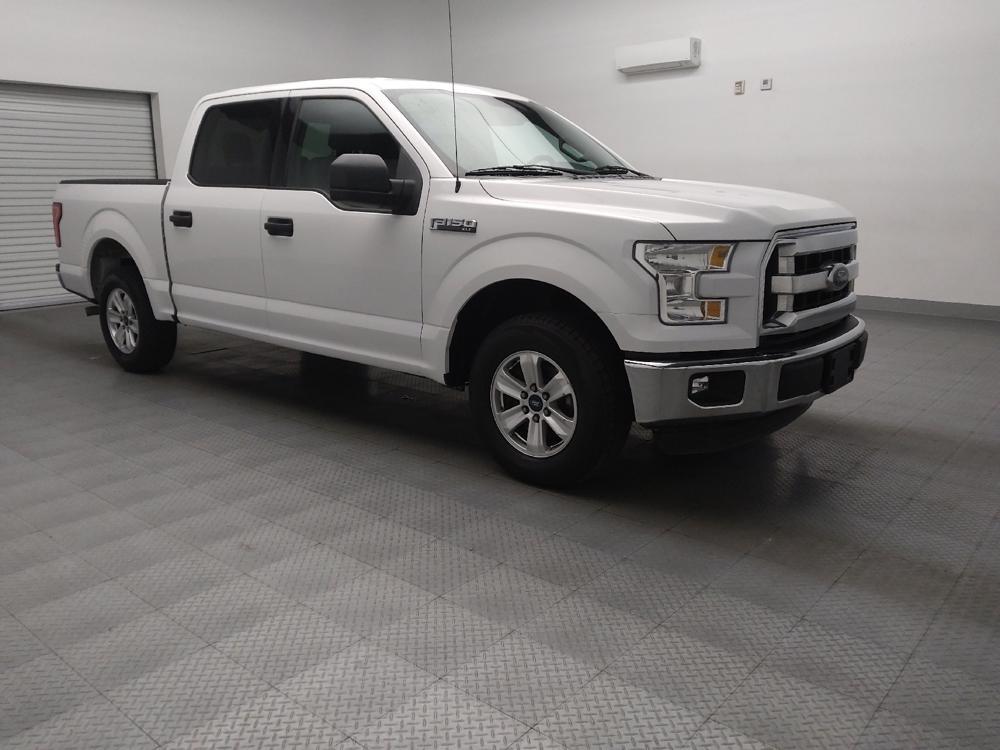 used 2015 Ford F-150 car, priced at $24,895