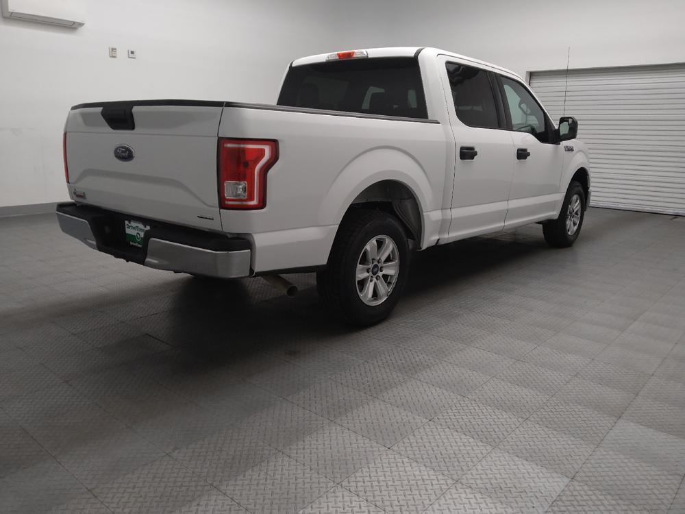 used 2015 Ford F-150 car, priced at $24,895