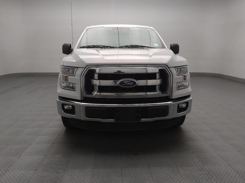 used 2015 Ford F-150 car, priced at $24,895