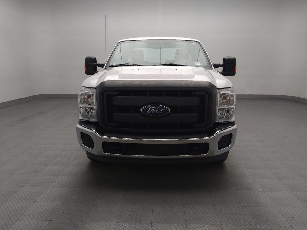 used 2015 Ford F-250 car, priced at $24,895
