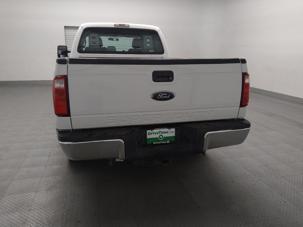 used 2015 Ford F-250 car, priced at $24,895