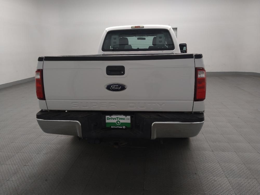 used 2015 Ford F-250 car, priced at $24,895