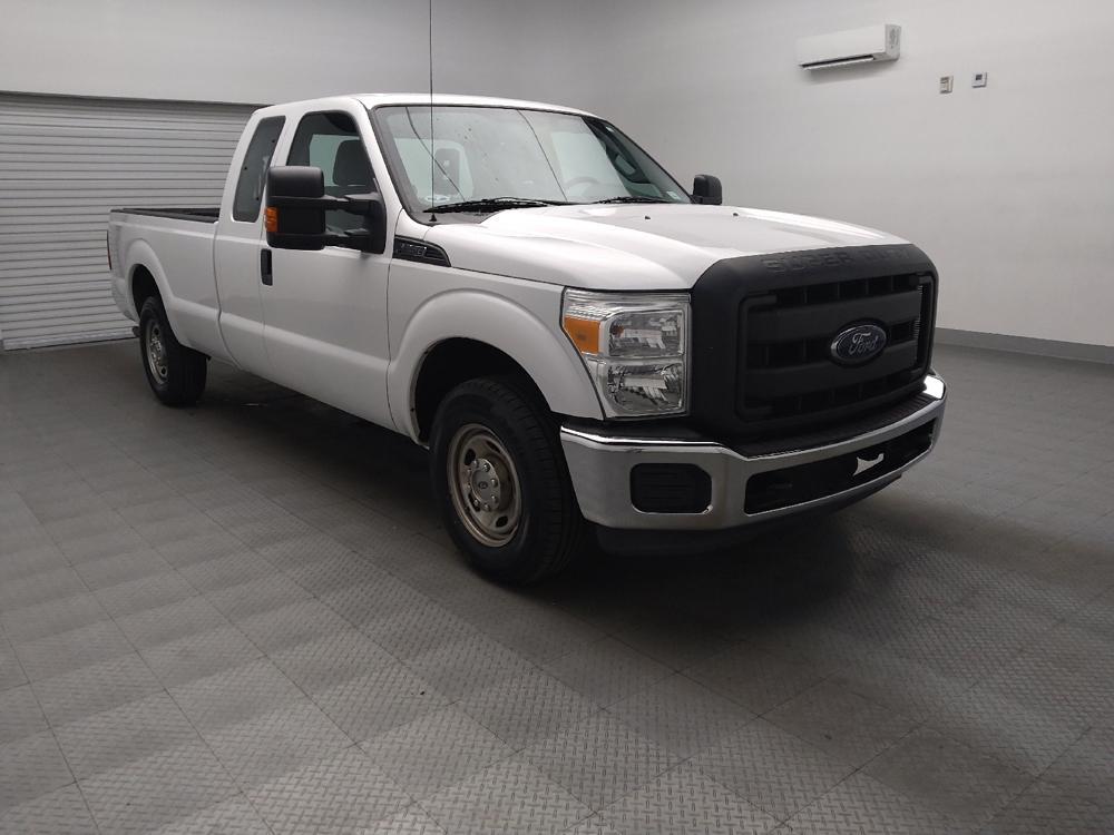 used 2015 Ford F-250 car, priced at $24,895